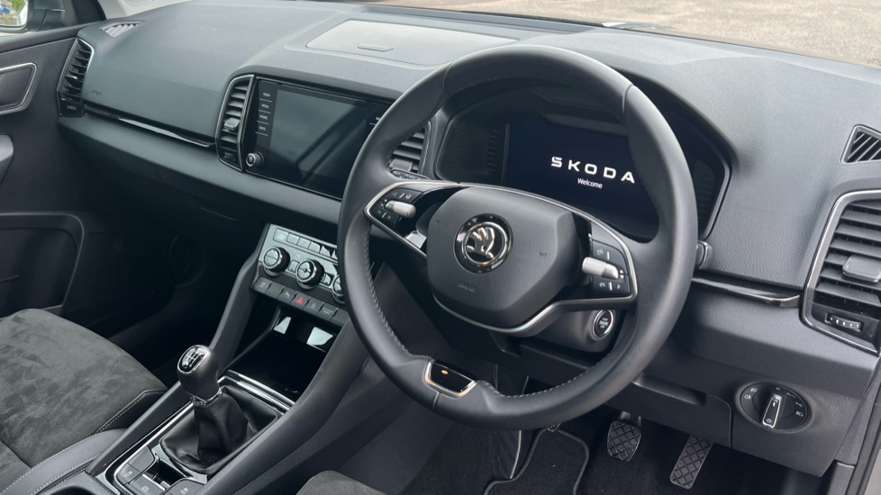 Used Skoda Karoq 2024 for sale - 76869329: Photo 6