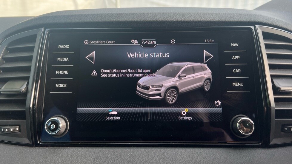 Vehicle 23