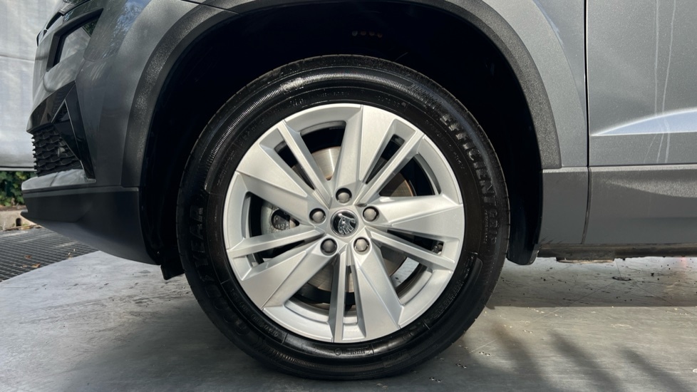 Used Skoda Karoq 2025 for sale - 76580185: Photo 18