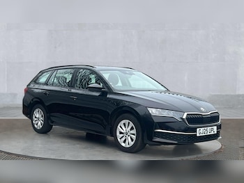 2025 - OCTAVIA 1.5 TSI e-TEC SE Technology 5dr DSG