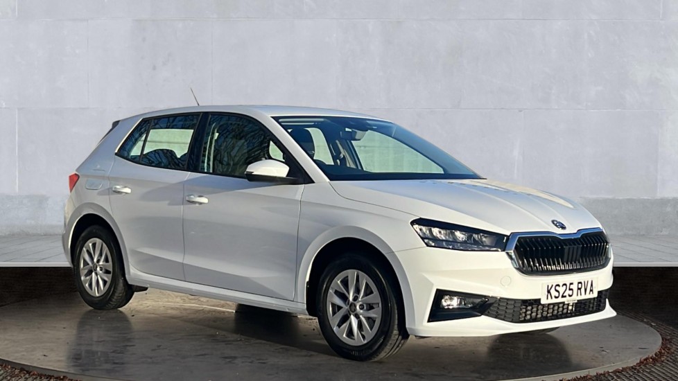 Used Skoda Fabia 2025 for sale - 76907986: Photo 1