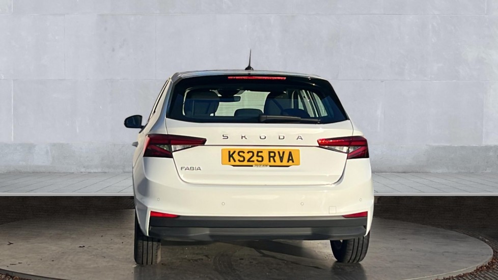 Used Skoda Fabia 2025 for sale - 76907986: Photo 11