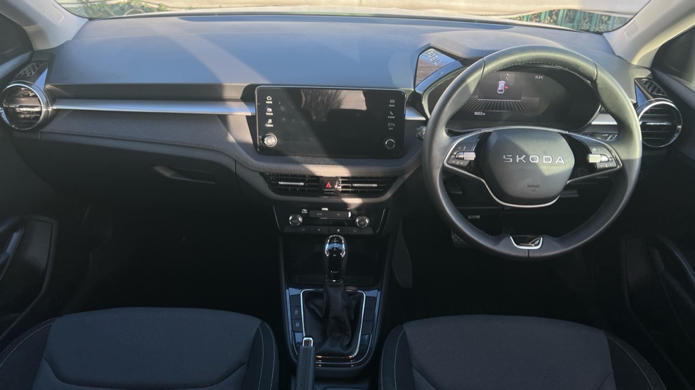 Used Skoda Fabia 2025 for sale - 76907986: Photo 12