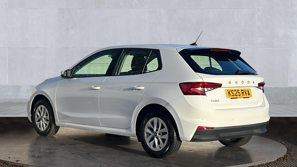 Used Skoda Fabia 2025 for sale - 76907986: Photo 3