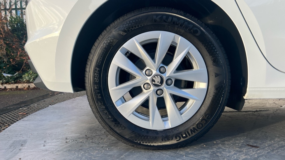 Used Skoda Fabia 2025 for sale - 76907986: Photo 5