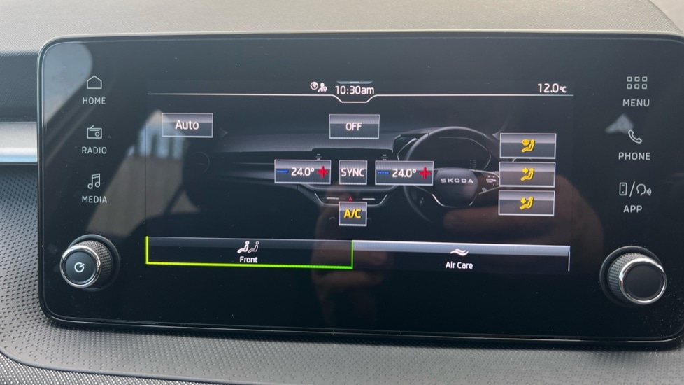 Used Skoda Fabia 2025 for sale - 76907986: Photo 68