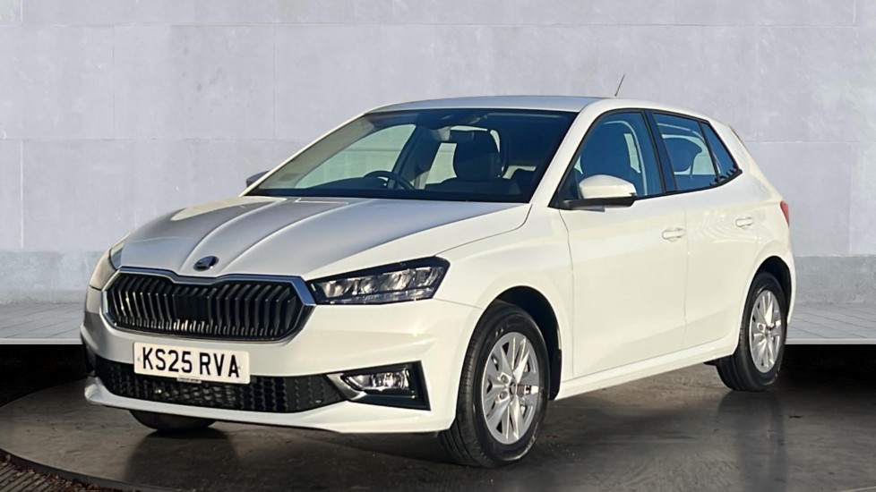 Used Skoda Fabia 2025 for sale - 76907986: Photo 7