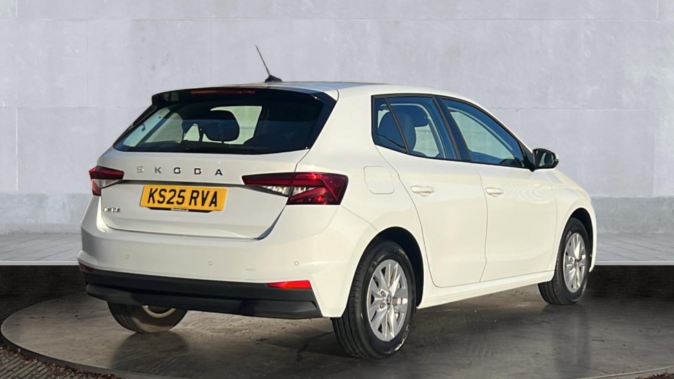 Used Skoda Fabia 2025 for sale - 76907986: Photo 8