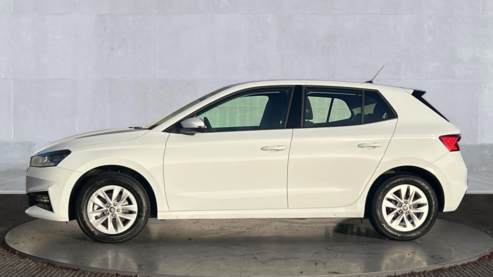 Used Skoda Fabia 2025 for sale - 76907986: Photo 9