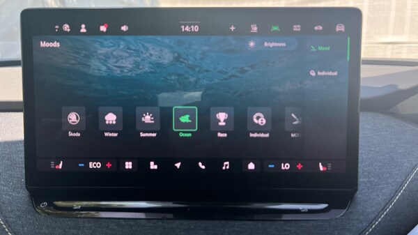 Used Skoda Elroq 2025 for sale - 75467304: Photo 68