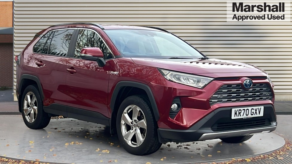 Used Toyota RAV4 2020 for sale - 76350889: Photo 1