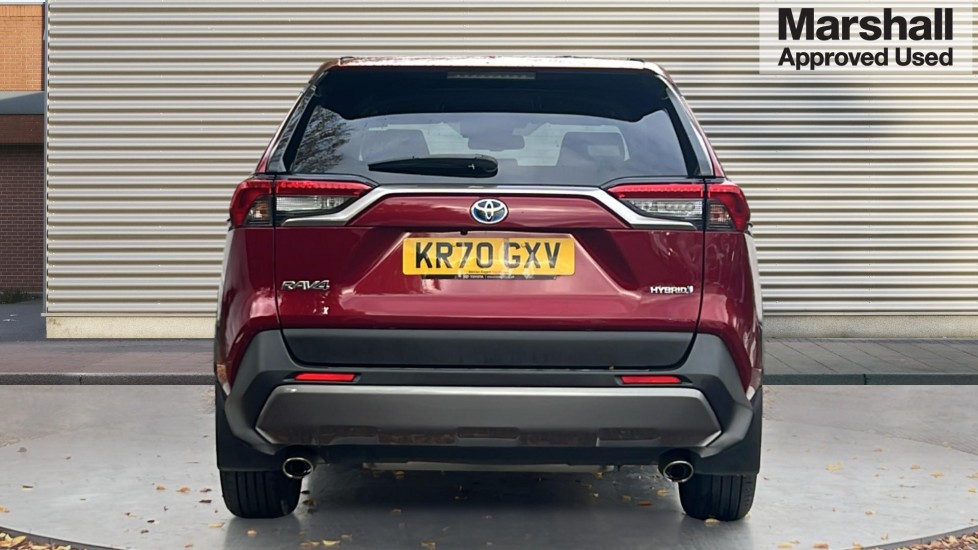 Used Toyota RAV4 2020 for sale - 76350889: Photo 4