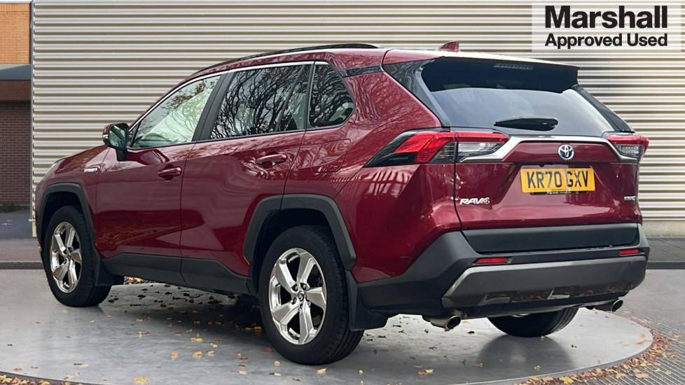 Used Toyota RAV4 2020 for sale - 76350889: Photo 5