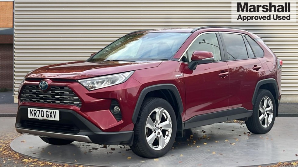 Used Toyota RAV4 2020 for sale - 76350889: Photo 7