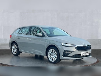 2025 - Skoda Scala Hatchback 1.0 TSI 116 SE L Edition 5dr DSG