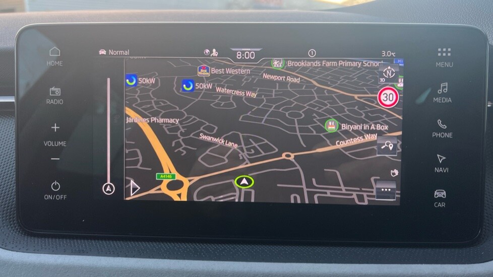 Used Skoda Scala 2025 for sale - 76869839: Photo 21