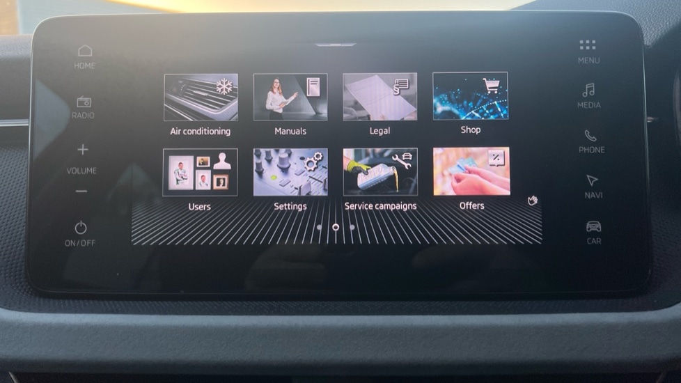 Used Skoda Scala 2025 for sale - 76869839: Photo 69