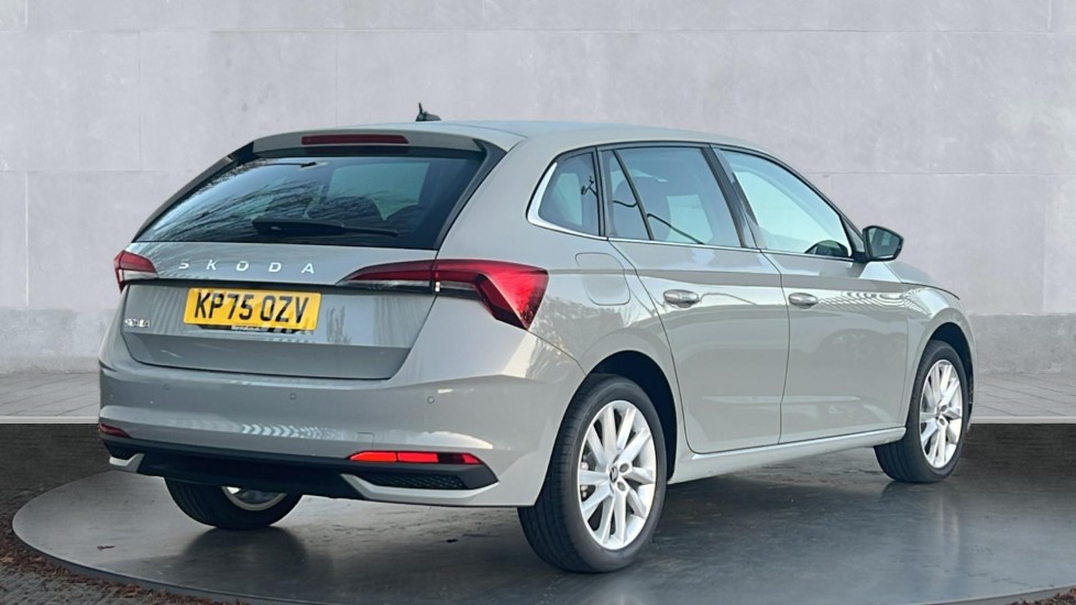 Used Skoda Scala 2025 for sale - 76869839: Photo 8