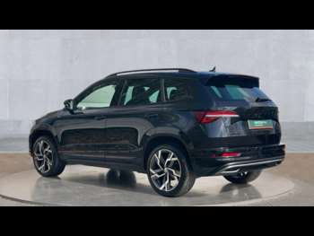 Used Skoda Karoq 2024 for sale - 74154466: Photo