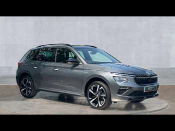 2024 - 1.5 TSI Monte Carlo 5dr DSG Auto