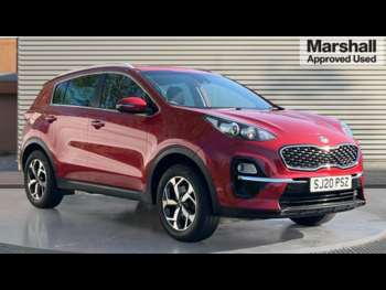 2020 - 1.6 GDi ISG 2 5dr