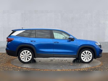 Used Skoda Kodiaq 2024 for sale - 76265687: Photo