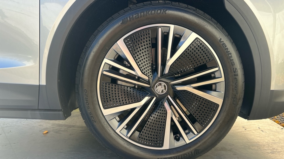 Used Skoda Elroq 2025 for sale - 76869756: Photo 20