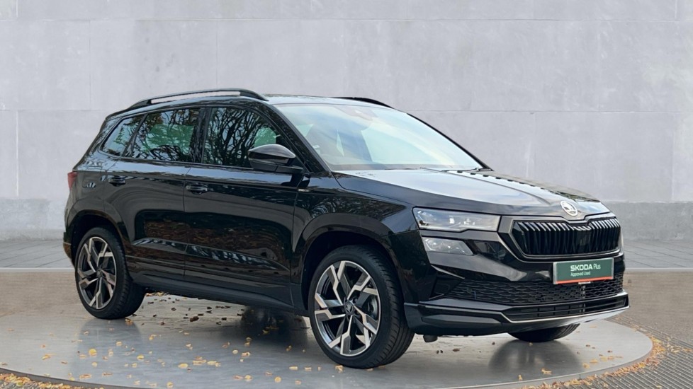 Used Skoda Karoq 2025 for sale - 76155020: Photo 1