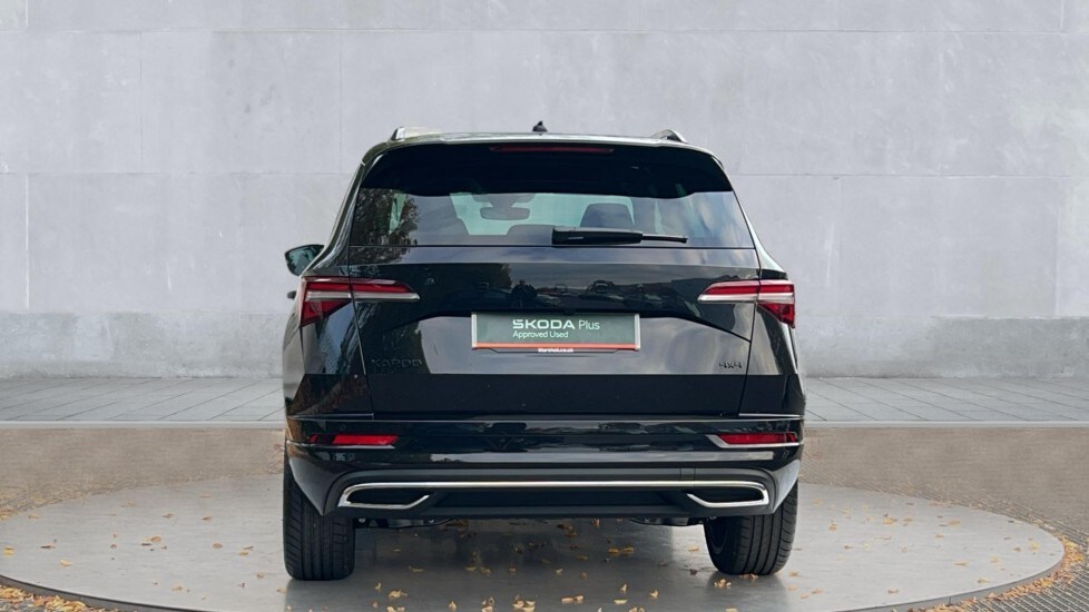 Used Skoda Karoq 2025 for sale - 76155020: Photo 11