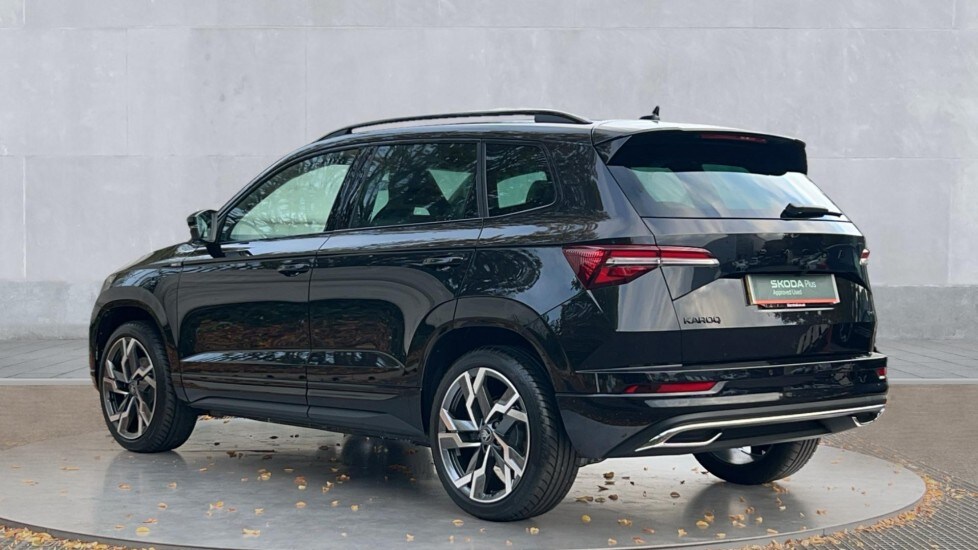 Used Skoda Karoq 2025 for sale - 76155020: Photo 3