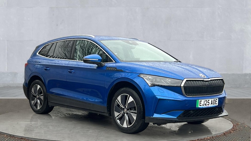 Used Skoda Enyaq 2025 for sale - 76928024: Photo 1