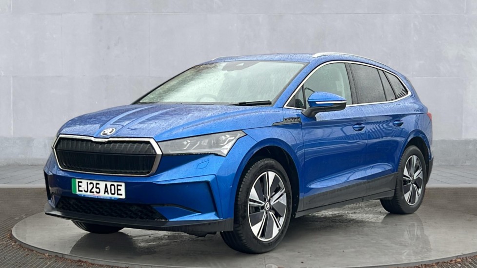 Used Skoda Enyaq 2025 for sale - 76928024: Photo 7