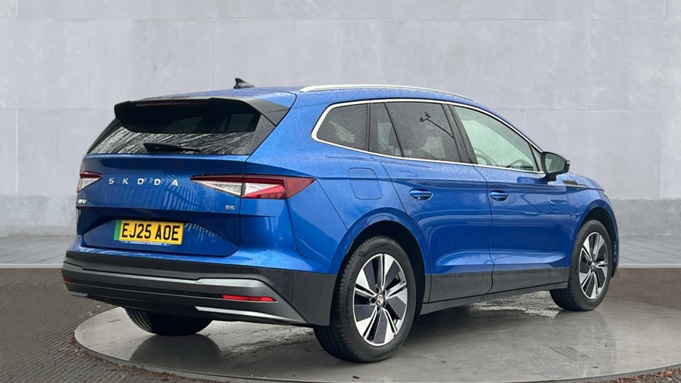 Used Skoda Enyaq 2025 for sale - 76928024: Photo 8