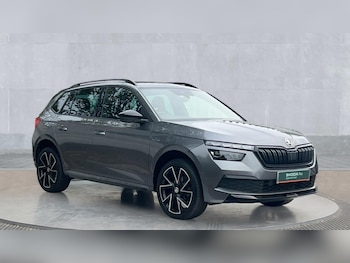 Used Skoda Kamiq 2022 for sale - 75514553: Photo