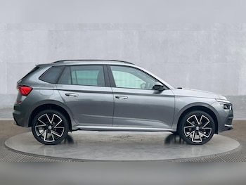 Used Skoda Kamiq 2022 for sale - 75514553: Photo