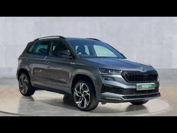2024 - 1.5 TSI Sportline 5dr DSG Auto