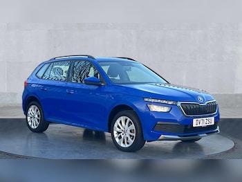 2022 - KAMIQ 1.0 TSI 95 SE 5dr