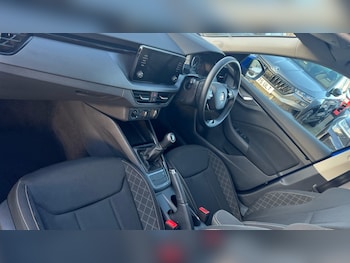 Used Skoda Kamiq 2022 for sale - 77067924: Photo