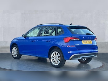 Used Skoda Kamiq 2022 for sale - 77067924: Photo