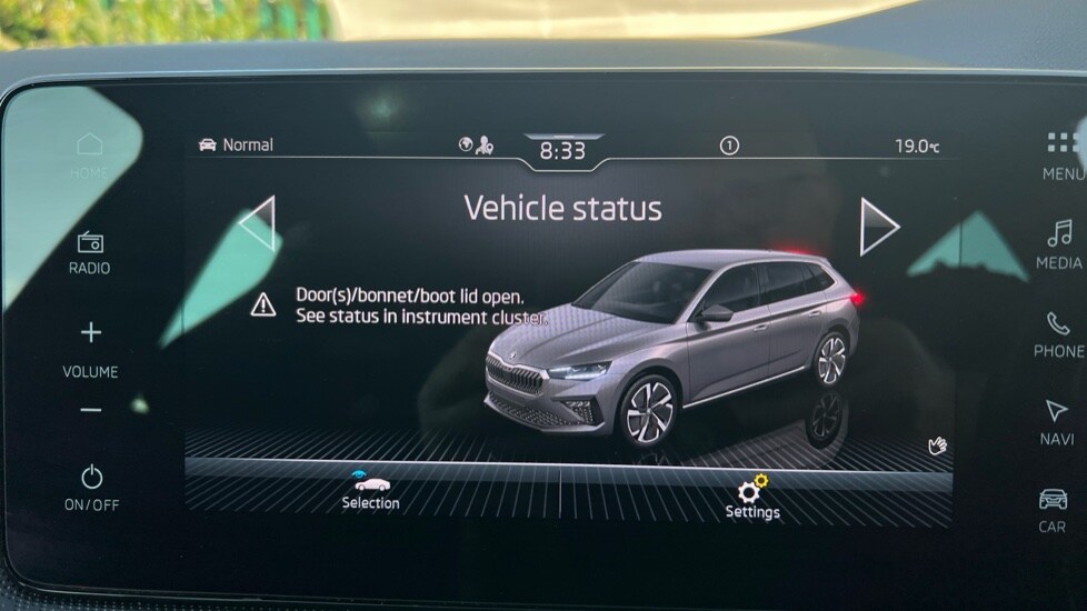 Vehicle 23