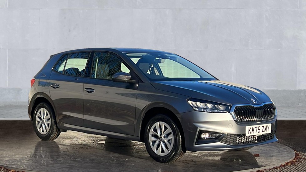 Used Skoda Fabia 2025 for sale - 76874440: Photo 1