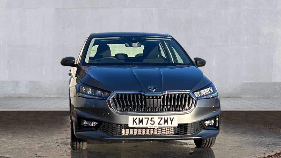 Used Skoda Fabia 2025 for sale - 76874440: Photo 10