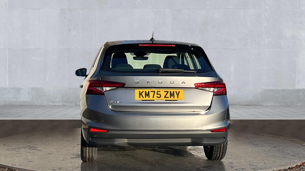 Used Skoda Fabia 2025 for sale - 76874440: Photo 11