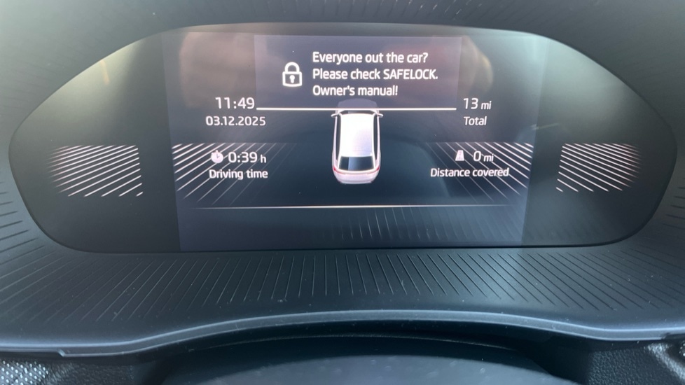 Used Skoda Fabia 2025 for sale - 76874440: Photo 14