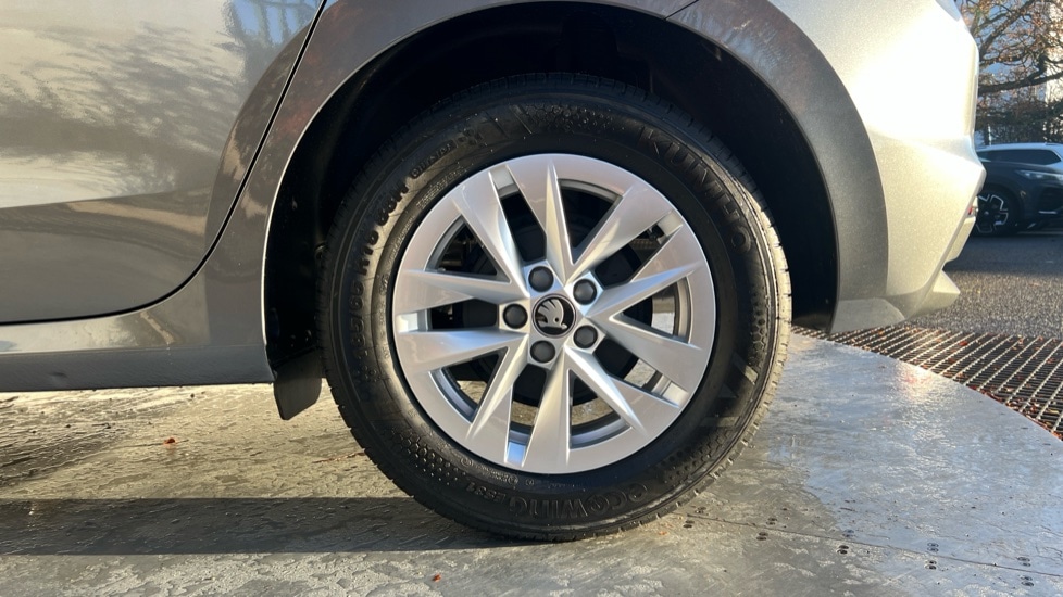 Used Skoda Fabia 2025 for sale - 76874440: Photo 19