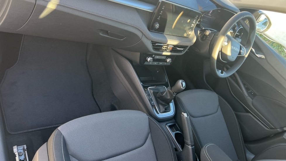 Used Skoda Fabia 2025 for sale - 76874440: Photo 2