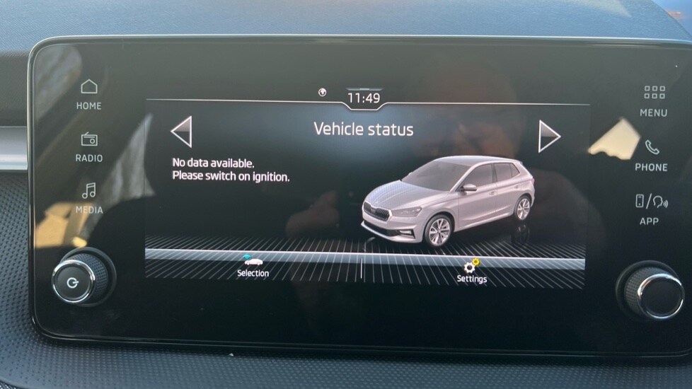 Used Skoda Fabia 2025 for sale - 76874440: Photo 22