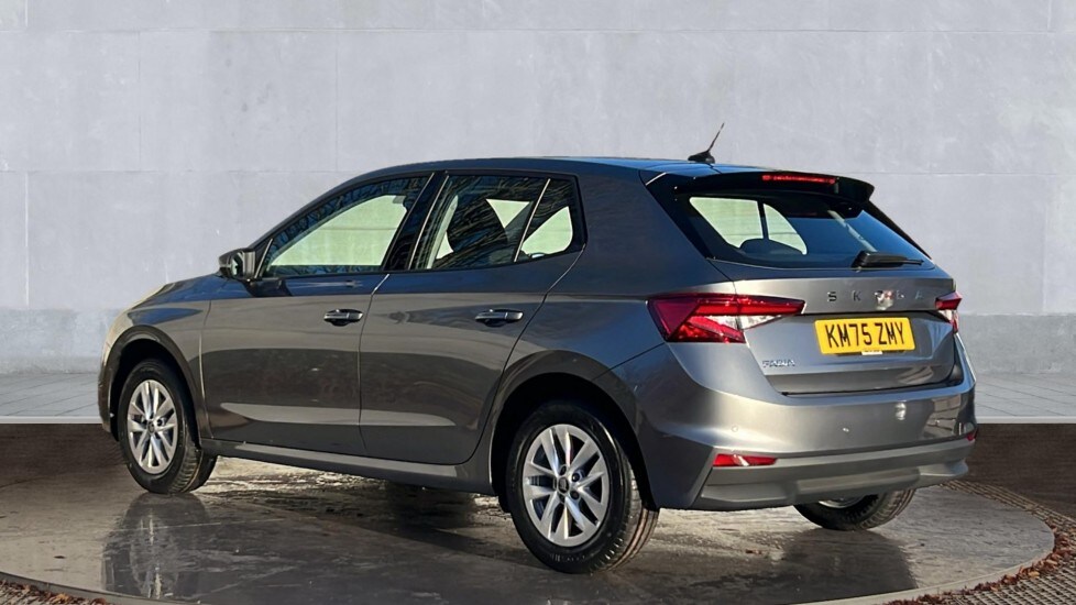 Used Skoda Fabia 2025 for sale - 76874440: Photo 3