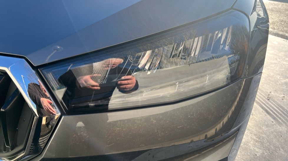 Used Skoda Fabia 2025 for sale - 76874440: Photo 48