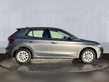 Used Skoda Fabia 2025 for sale - 76874440: Photo